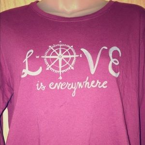 Life is Good Crusher Tee Classic Fit